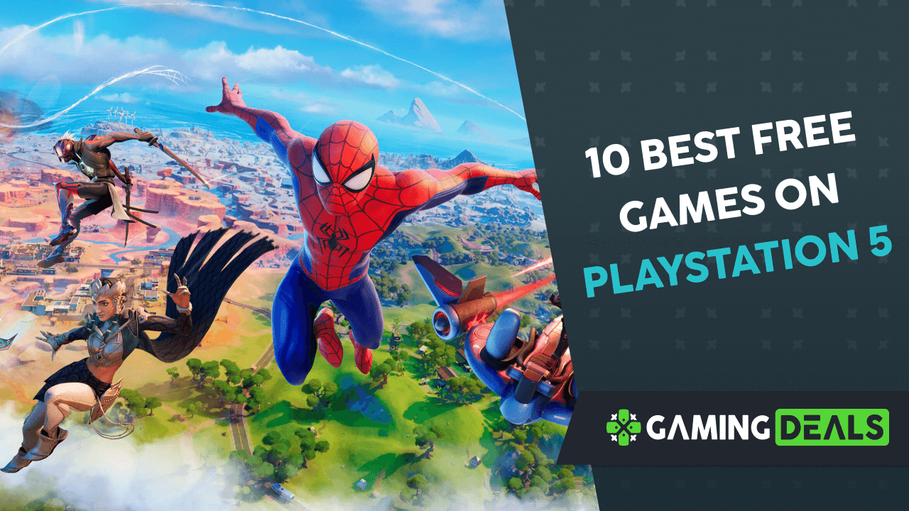 The Top 10 Best Free PlayStation 5 Games You Can Play Right Now In 2022 