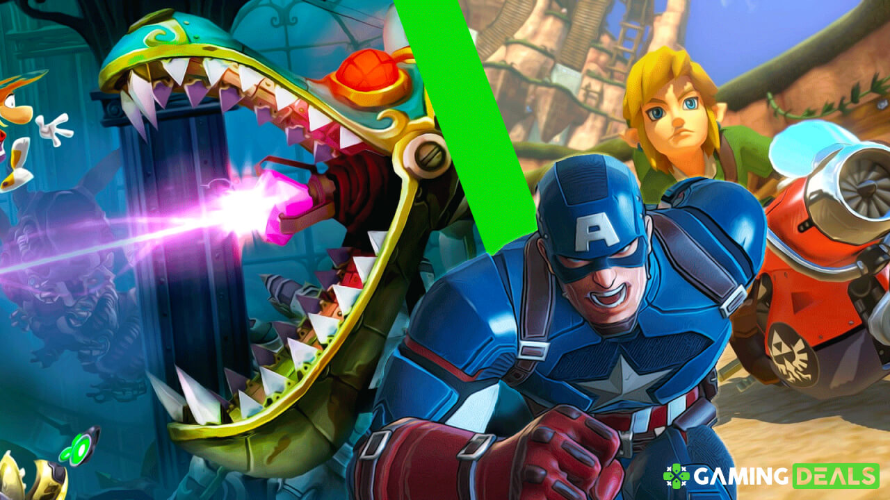 Nintendo Reputable Switch Games That Are
