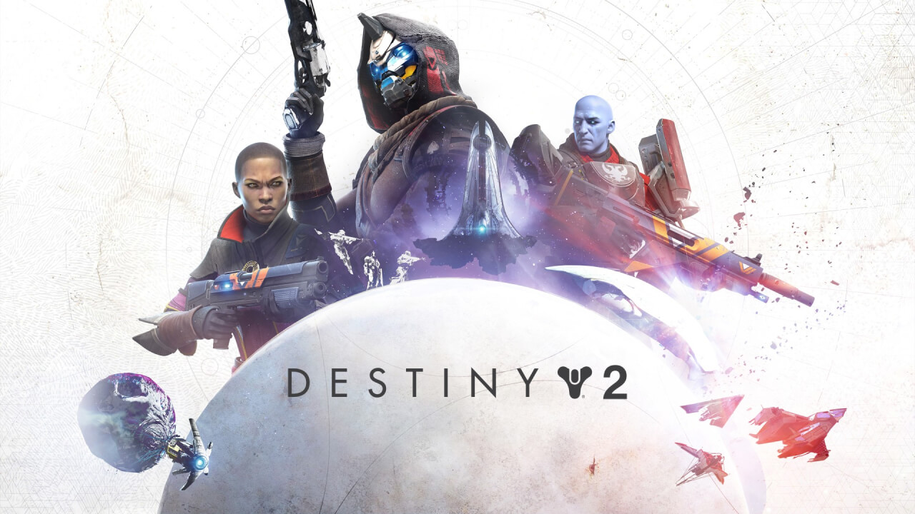 Destiny 2 Free Game