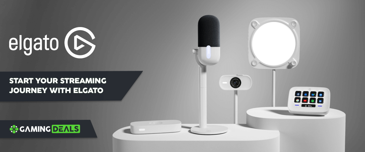 thumbnail image 2 of Gaming Mic Neo USB Condenser Microphone Tap To Mute For Gaming, Streaming, Meetings, Voice Recording On Teams/Zoom/OBS/Twitch/YouTube And More, Plug-'n -Play, Works On Elgato Wave 2 of 13