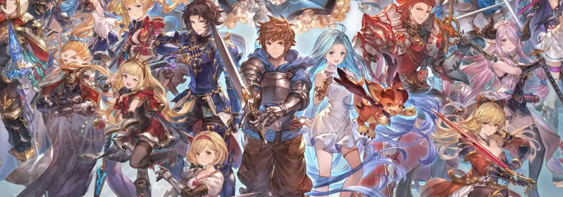 Granblue Fantasy Promo