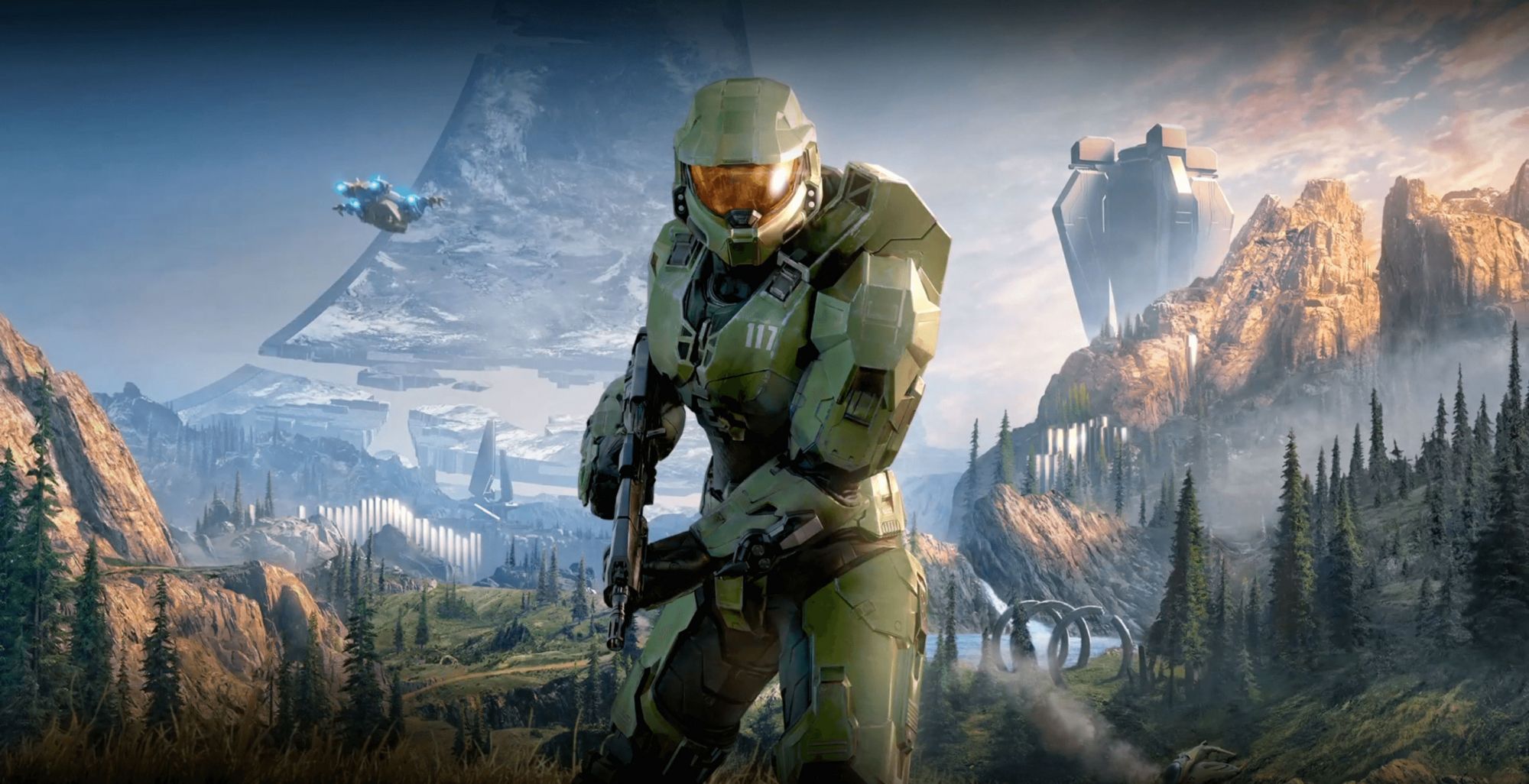 call of duty vs halo infinite banner