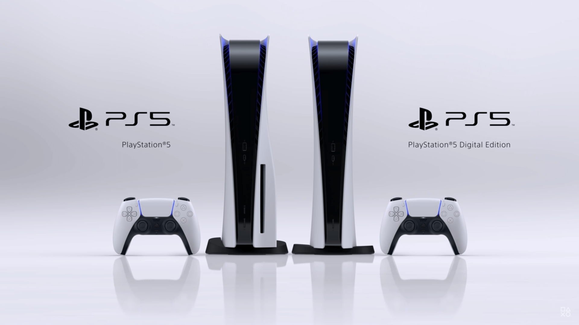 PS5 models