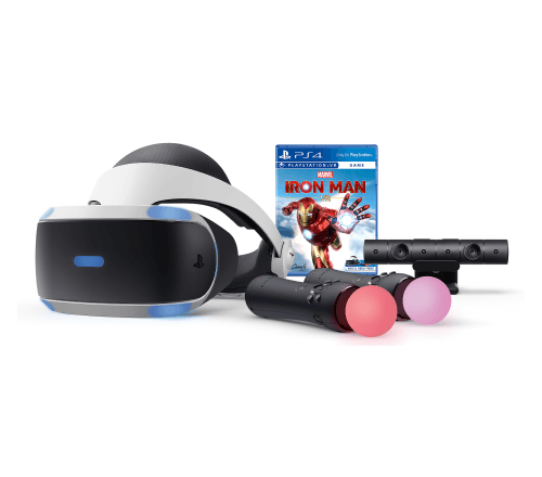 thumbnail image 2 of The PS4’s Future Is PlayStation VR - The Verge 2 of 13