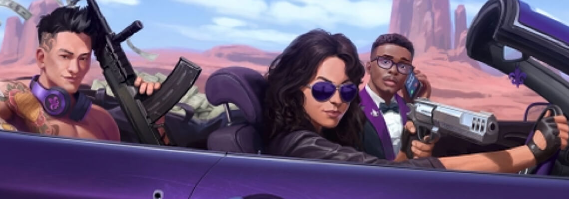 Saints Row 2022 Screenshot 2