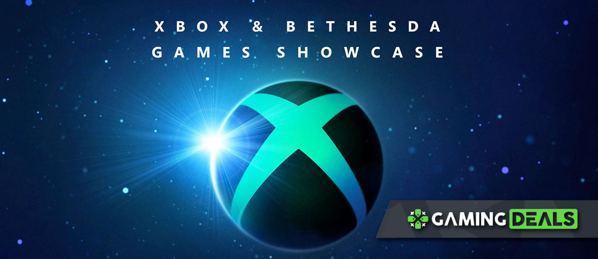 Xbox Summer Showcase Promo