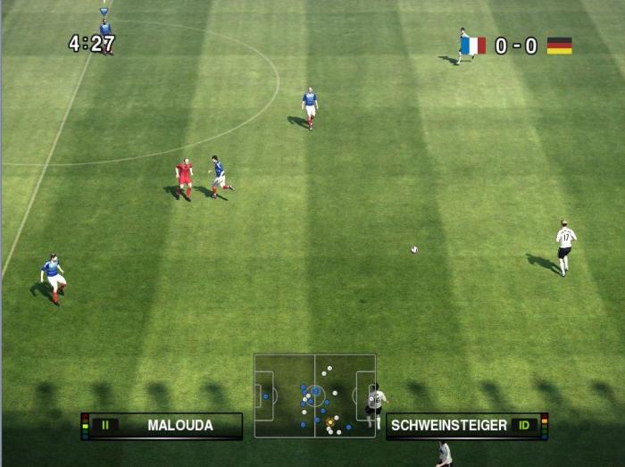 Pro Evolution Soccer