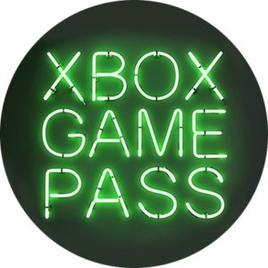 Xbox Games Pass