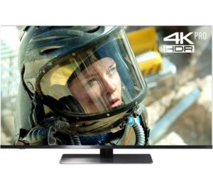 Panasonic 4K gaming TV