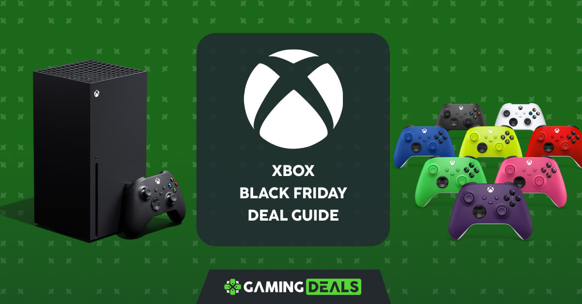 Xbox Bundle Black Friday Online
