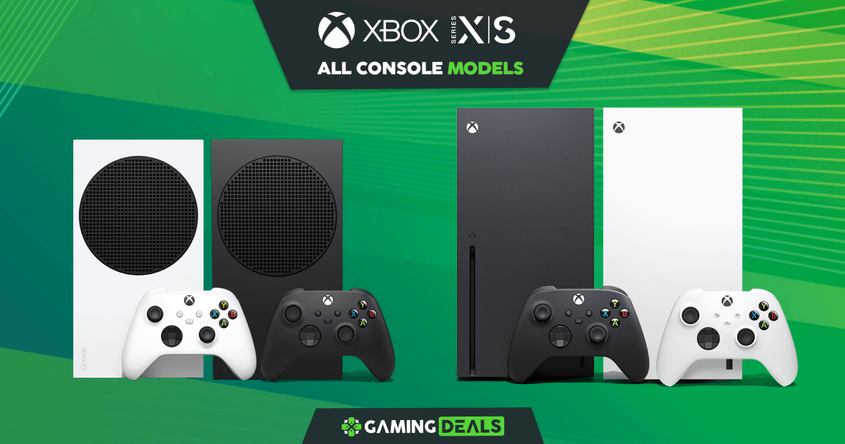 Xbox Series X Or Xbox Series S Which Is Better Teknologya Xbox Series