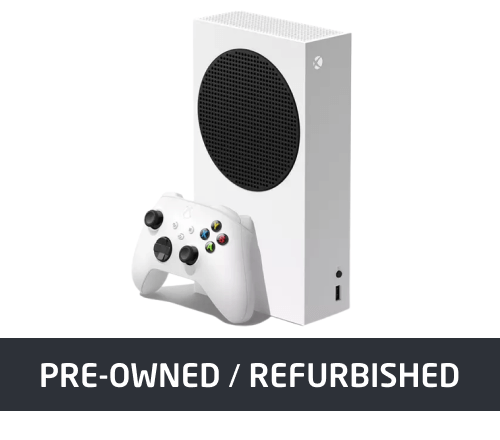 Compare Refurbished Xbox Series S Deals Console Bundles GamingDeals