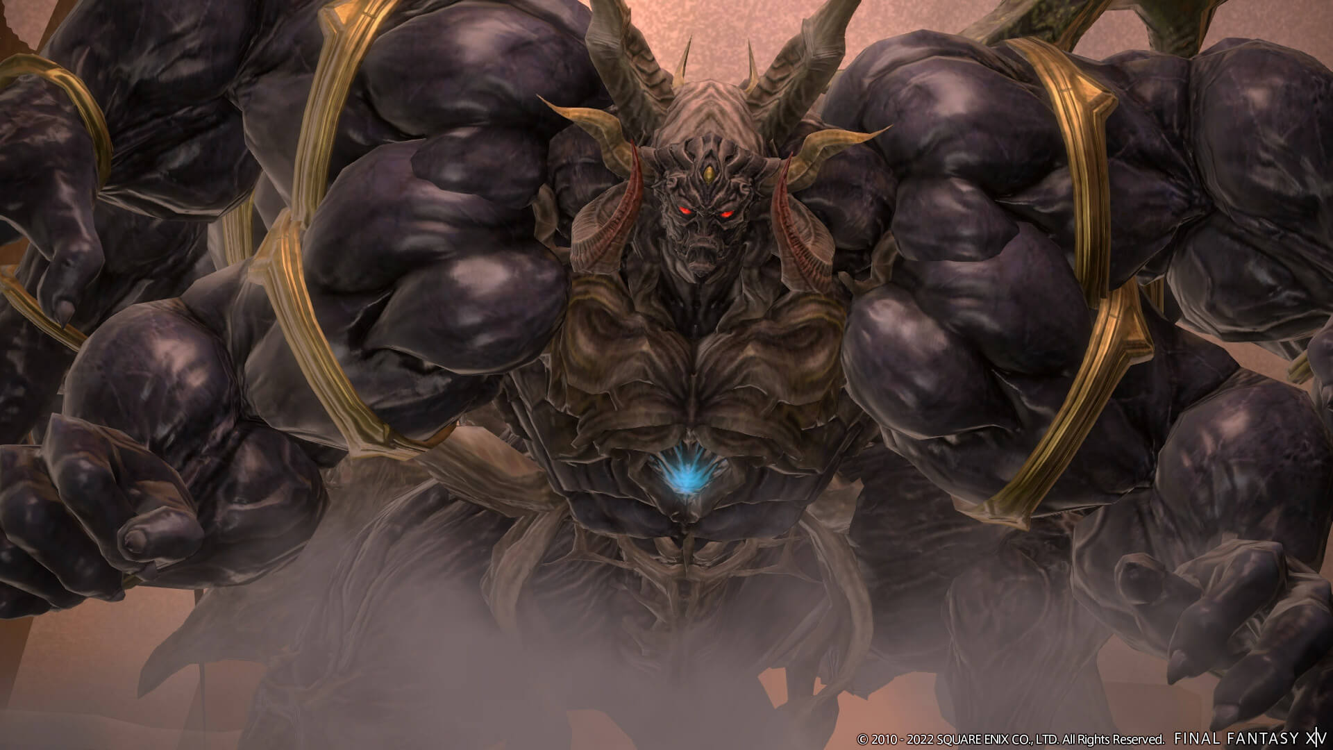 Final Fantasy XIV: Patch 6.2 - Sephirot Screenshot